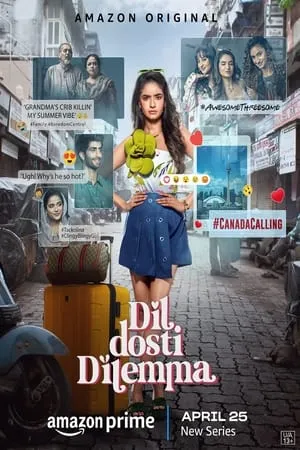 WorldFree4u Dil Dosti Dilemma (Season 1) 2024 Hindi Web Series WEB-DL 480p 720p 1080p Download