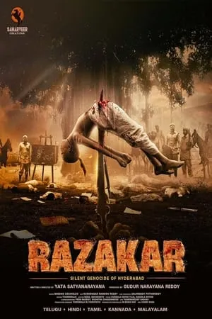 WorldFree4u Razakar: The Silent Genocide of Hyderabad 2024 Hindi Full Movie HDTS 480p 720p 1080p Download
