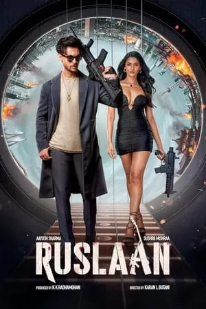 WorldFree4u Ruslaan 2024 Hindi Full Movie HDTS 480p 720p 1080p Download